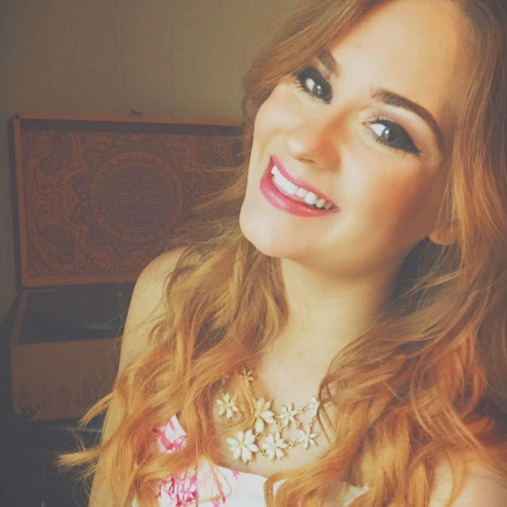 Meet your Posher, Mariah